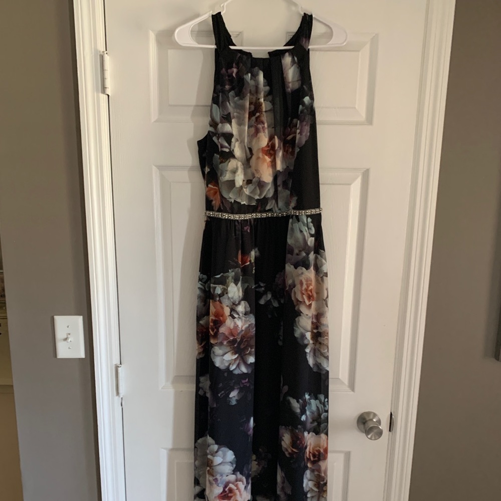 Formal dress size 16 only worn once